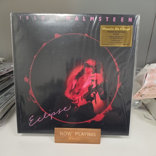 Yngwie malmsteen eclipse - yngwie,