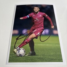 Matt Grimes Swansea City Hand