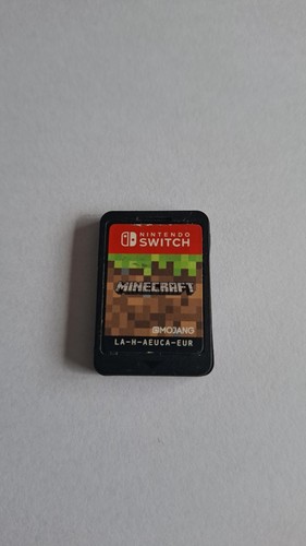 Minecraft nintendo switch - minecraft,