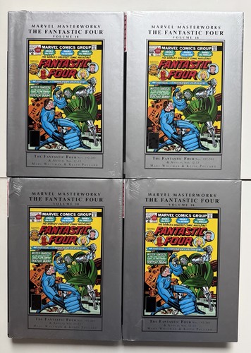 Fantastic four marvel - fantastic,