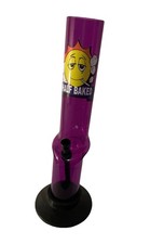 30CM HALF BAKED PURPLE ACRYLIC