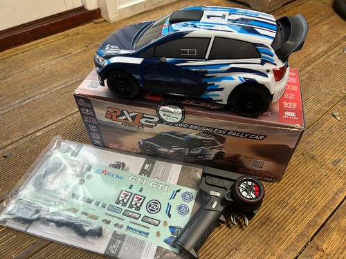 Racing rx12 car 1 12 - rx12,