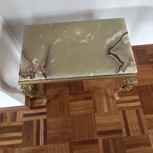 Vintage mid century - side, table