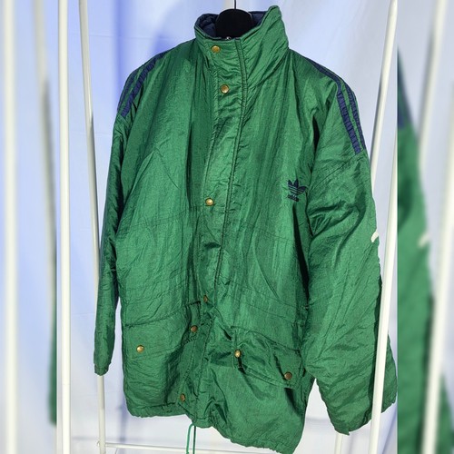 Vintage adidas trefoil - xl,