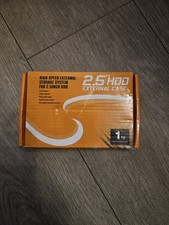 High Speed 1TB External Hard