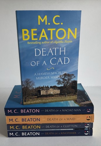 Beaton x paperback book - m,