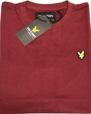 LYLE AND SCOTT SHORT SLEEVE