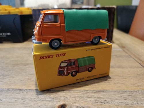 Dinky toys 563 pickup - toys,