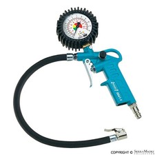 Porsche Tire Inflator with