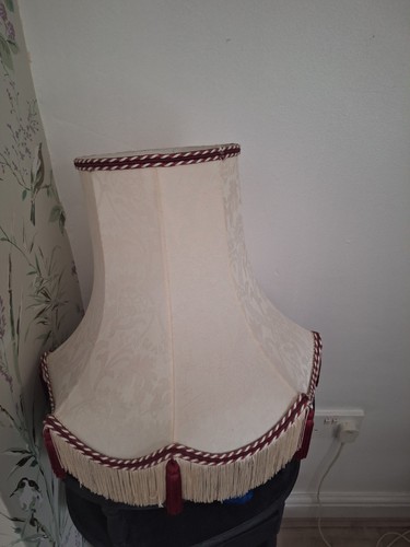 Vintage style cream - style, damask