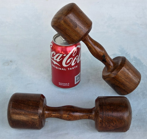 Very rare antique wooden - rare,