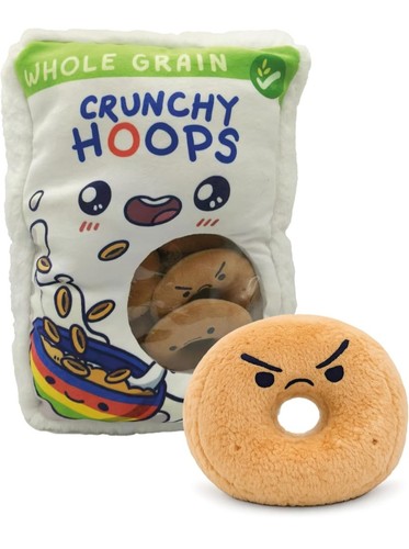 Kawaii plush soft cereal - my,