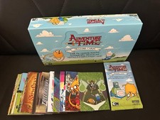 ADVENTURE TIME CRYPTOZOIC 2014