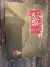 Victory Gold Wooden Jigsaw Puzzle. Nostell Priory (Interior) Approx 800 Pieces