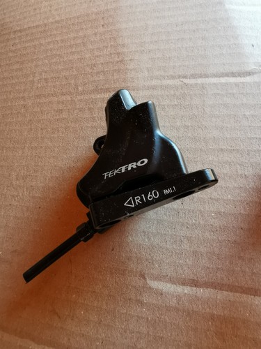 Tektro flat mount hydraulic - tektro,