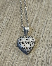 Sterling Silver Art Deco Style