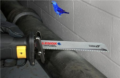 Lenox reciprocating saw - lenox,
