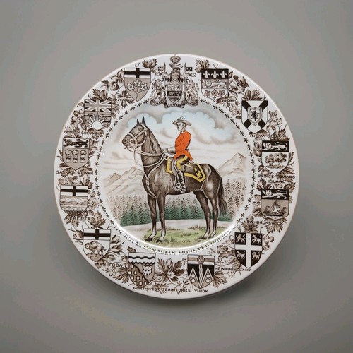 The royal canadian mounted - the,