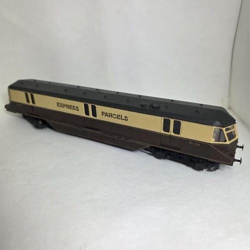 Gwr express parcels - gwr,