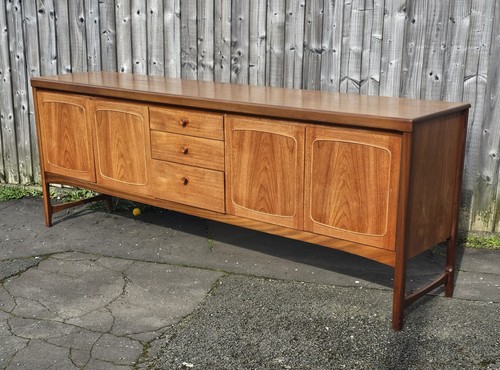 Nathan squares mid century - nathan,