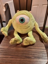 Mike Wazowski plush