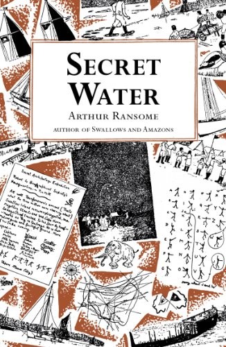 Secret water swallows and - secret,