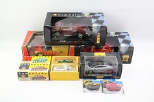 Diecast Models Inc Burago 1:18 Mini Cooper Vanguards Hot Wheels Joblot