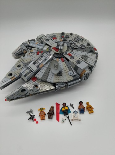 Lego star wars millennium - lego,