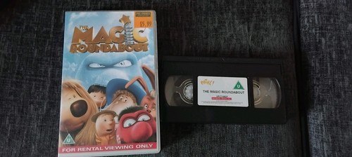 The magic roundabout 2005 - magic,