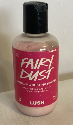 Lush fairy dust sparkling - lush,