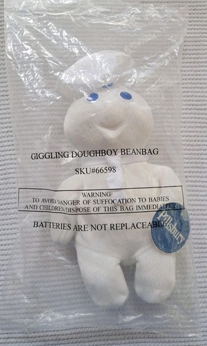 Vintage pillsbury doughboy - vintage,