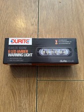 Durite 0-441-70 Amber Flashing