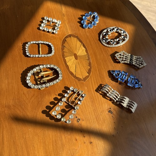Job lot antique - 9,
