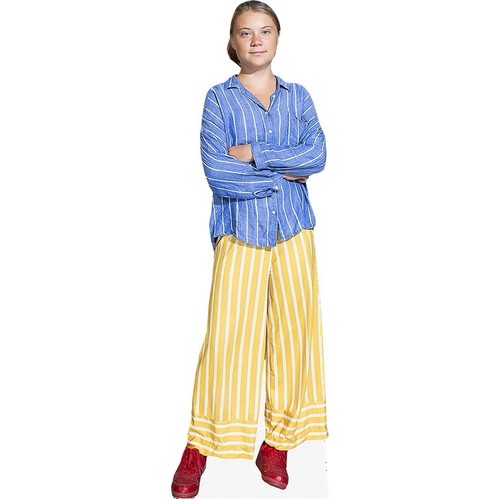 Greta thunberg life size - greta,