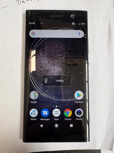 Sony xperia xa2 h3113 black - h3113,