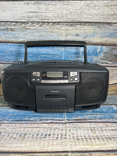Venturer cd218 twin - cd218, radio