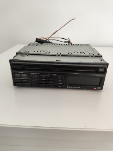 Pioneer electronic deh - pioneer,