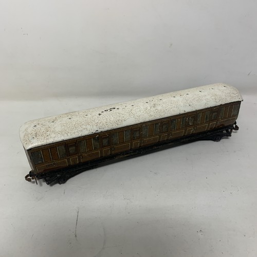 Hornby gauge no3 lner - no3,