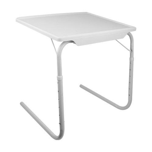 Foldable tray table portable - tray,