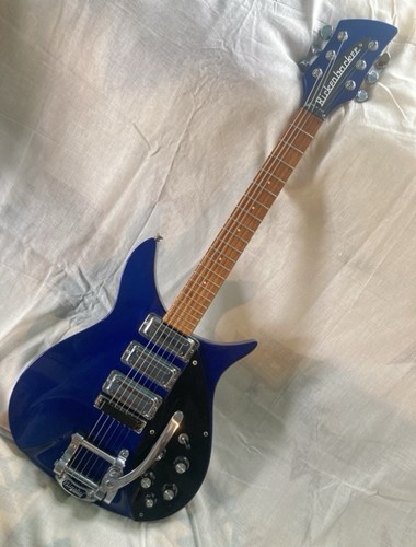 Rickenbacker 320 midnight - 320,