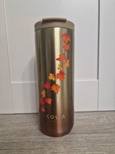 Costa Coffee Travel Cup Maple