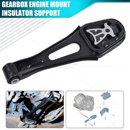 Gearbox engine mount insulator - gearbox,