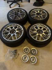 Team Dynamics Imola 18x8 5x112