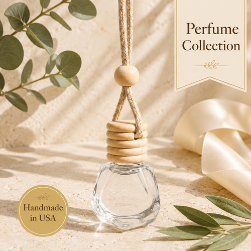 Perfume inspired hanging - inspired, car