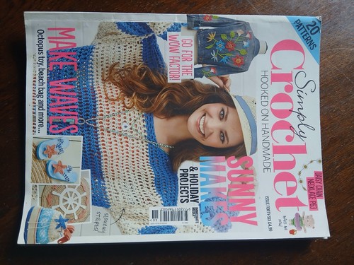 Simply crochet magazine - crochet,
