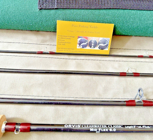 Orvis clearwater classic - clearwater,