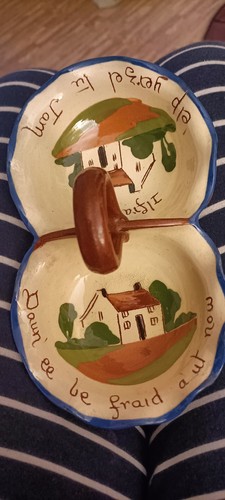 Torquay motto ware - torquay,