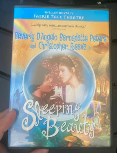 Sleeping beauty rare - sleeping,