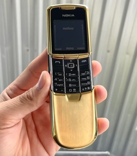 Rare nokia 8800 gold luxury - 8800,