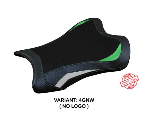 Seat saddle cover - , green